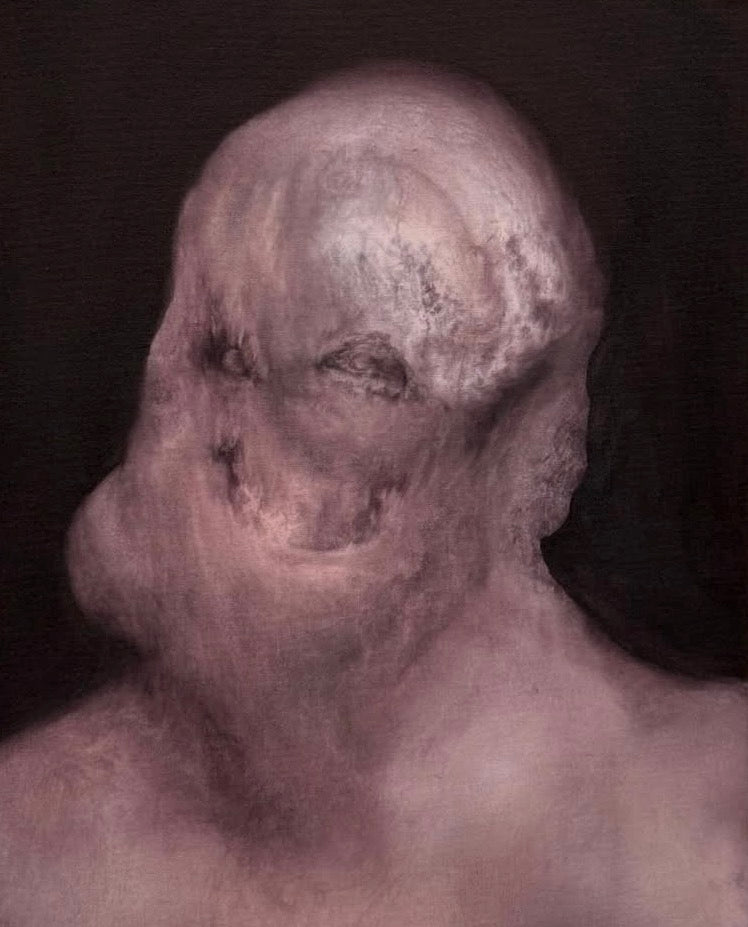 Cheeks - Original Painting