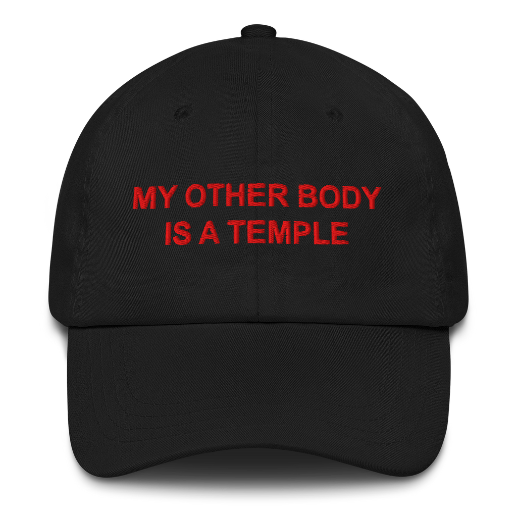 My Other Body Hat