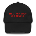 My Other Body Hat