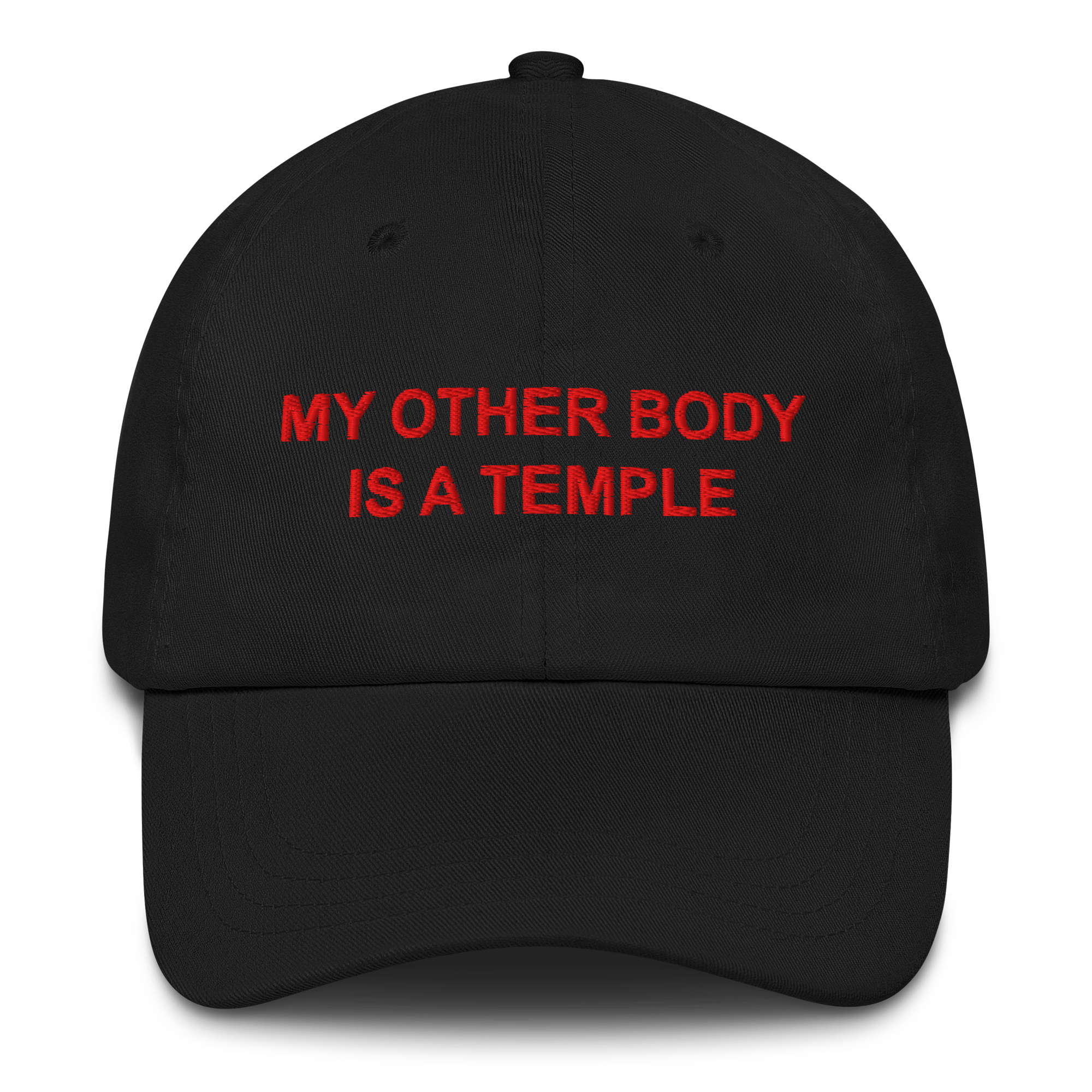 My Other Body Hat